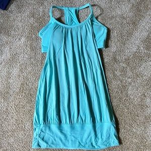 Lululemon No Limits Tank